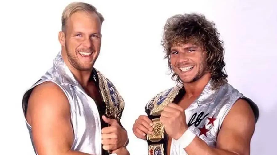 Steve austin brian pillman hollywood blondes