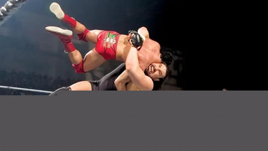 Sylvester terkay ecw