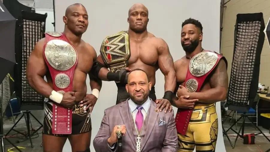 The Hurt Business -Bobby Lashley- MVP- Shelton Benjamin- Cedric Alexander- WWE 2021.png