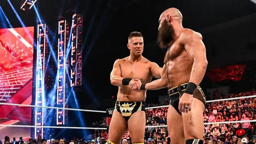 The Miz Tommaso Ciampa wrestling friends.jpg