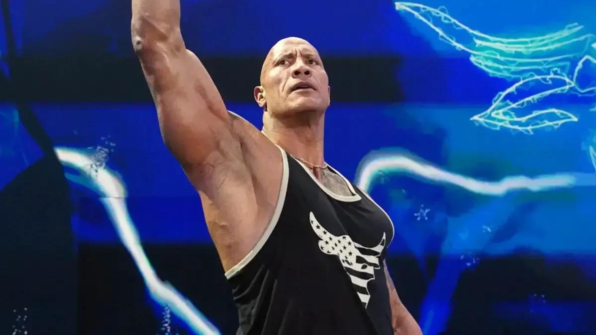 The Rock WWE RAW January 2024.jpg