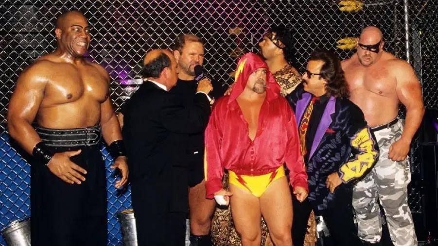 The alliance to end hulkamania wcw 1