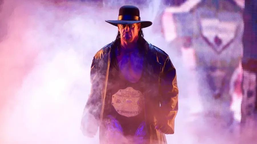 The undertaker world heavyweight champion royal rumble 2010