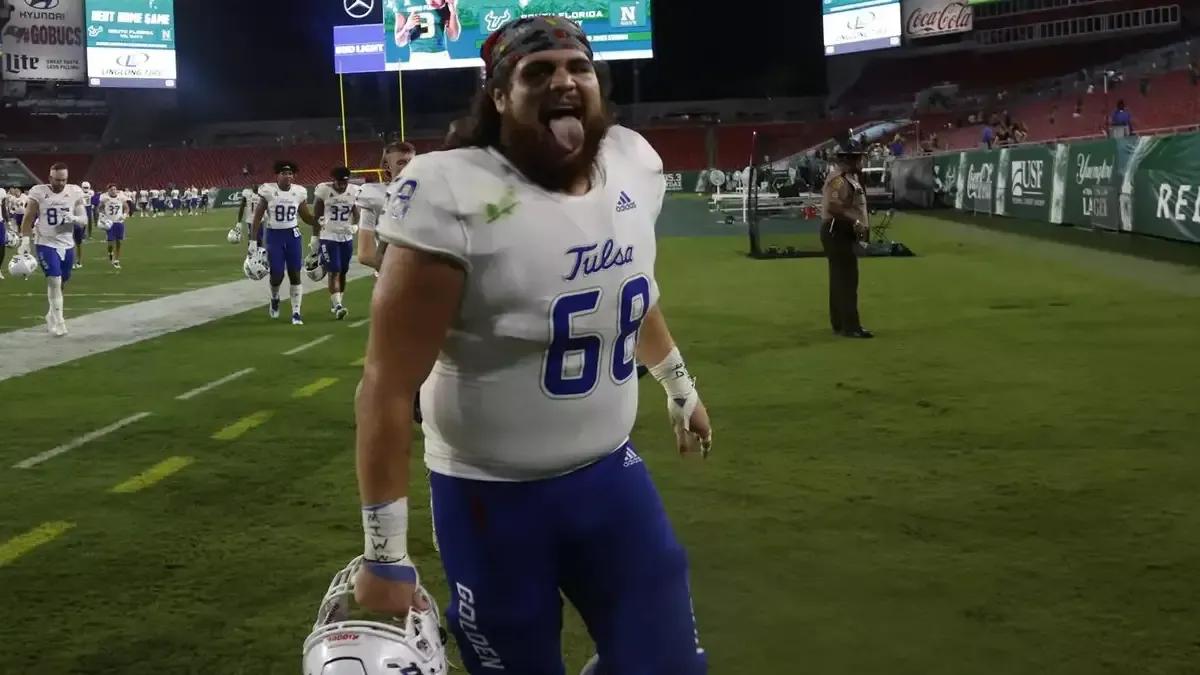 Tiller Bucktrot American football uniform.jpg