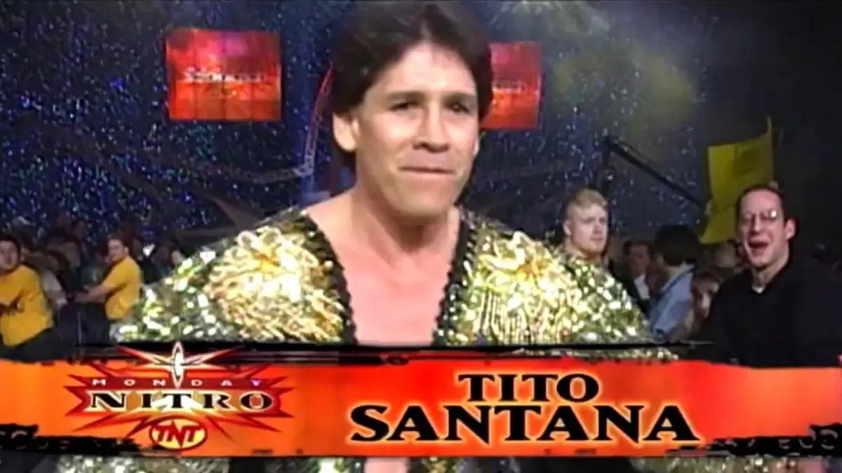 Tito santana wcw