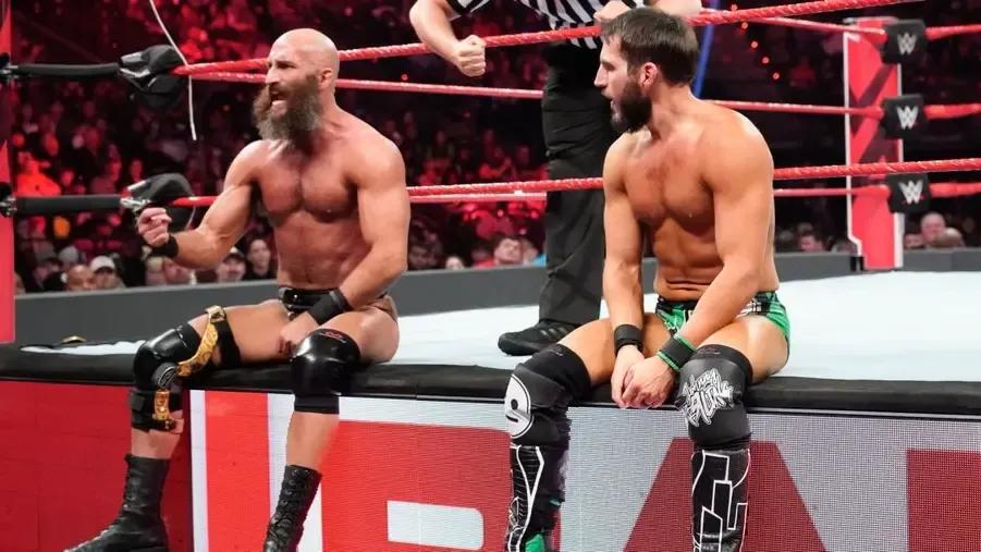 Tommaso Ciampa- Johnny Gargano- WWE Raw- 2019.jpg