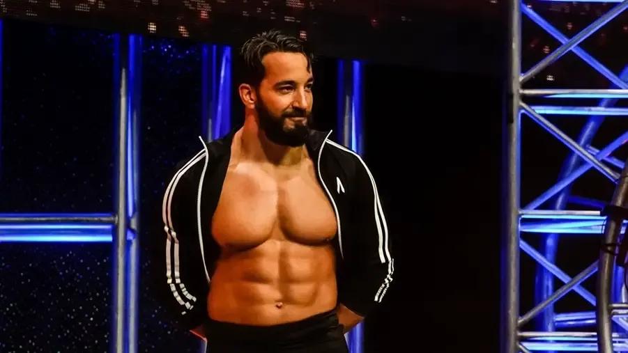 Tony Nese AEW Dark.jpg