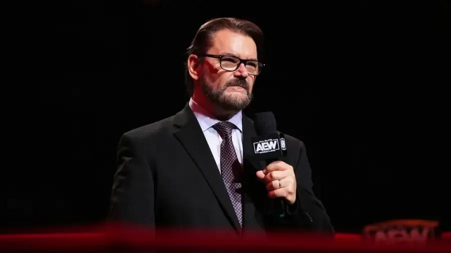 Tony Schiavone AEW Collision 2023.jpg