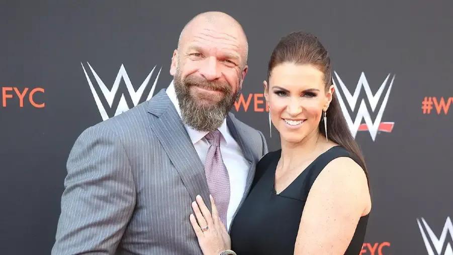 Triple H Stephanie McMahon Red Carpet Event.jpg