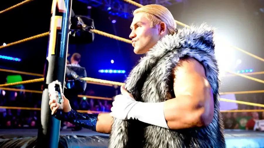 Tyler breeze nxt