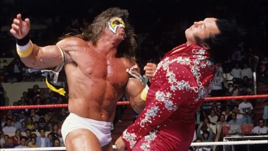 Ultimate warrior summerslam 1988