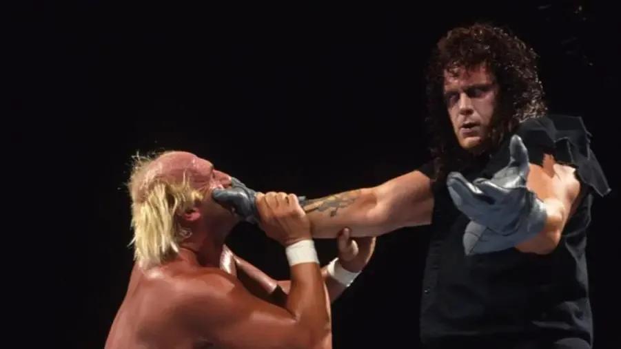 Undertaker hogan survivor series 1991