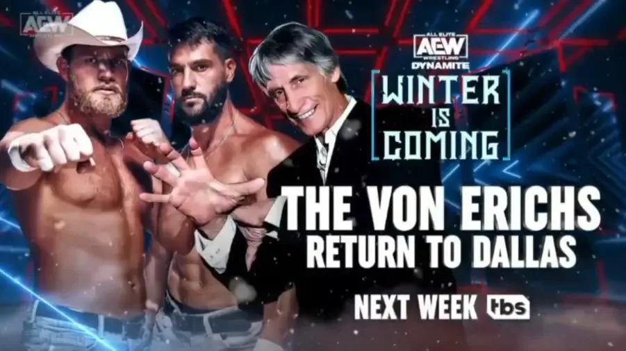 Von Erichs AEW Winter is Coming 2023.jpg