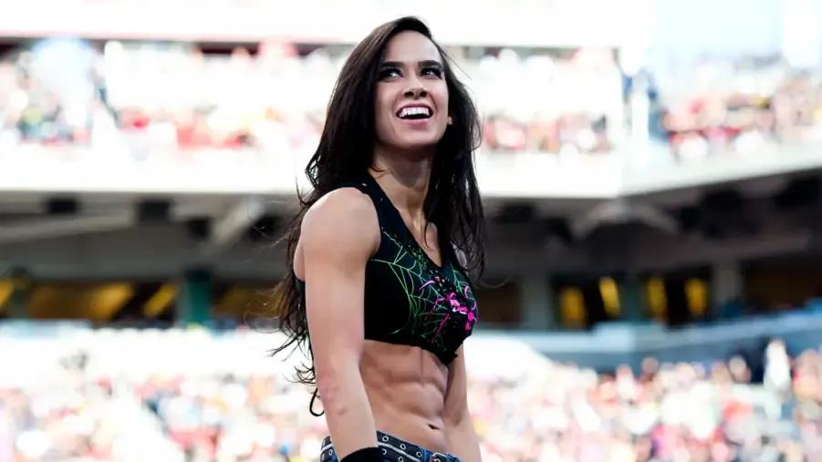 WWE AJ Lee WrestleMania.png