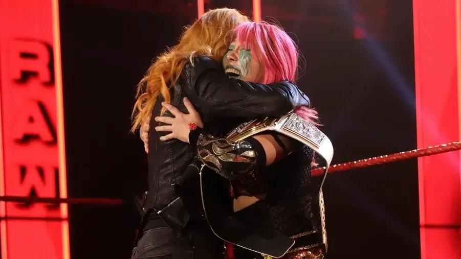 WWE Becky Lynch- Asuka- May 2020.jpg