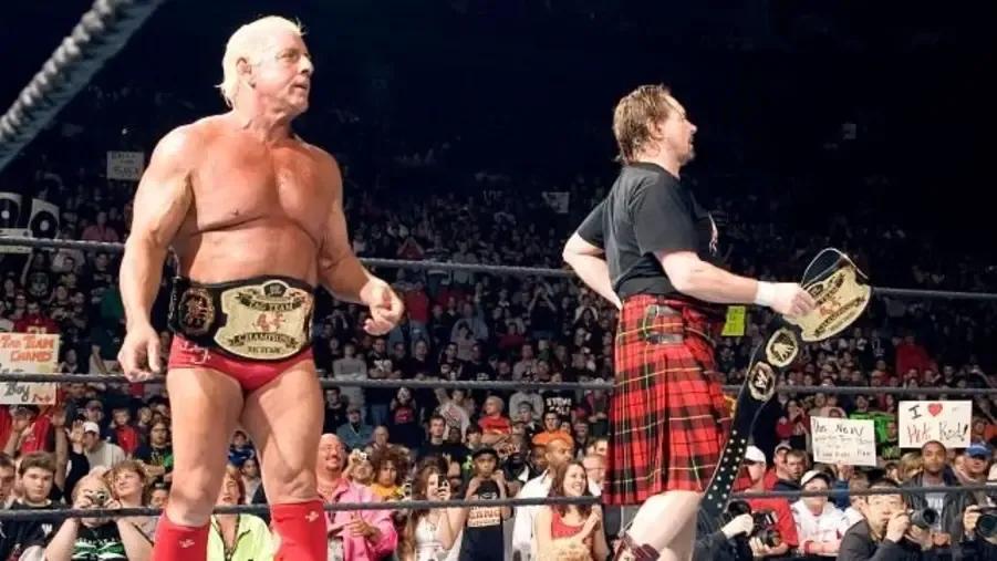 WWE Raw Ric Flair- Roddy Piper 2006.jpg