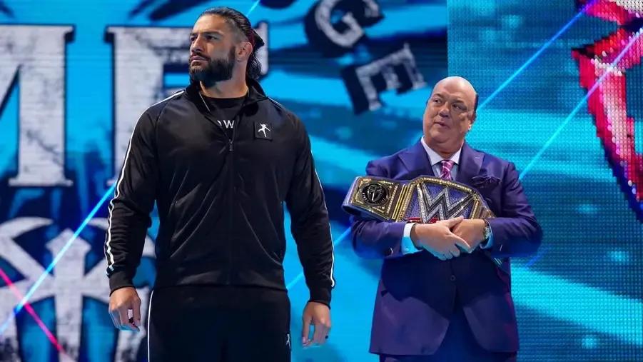 WWE Roman Reigns- Paul Heyman- SmackDown- June 2021.jpg