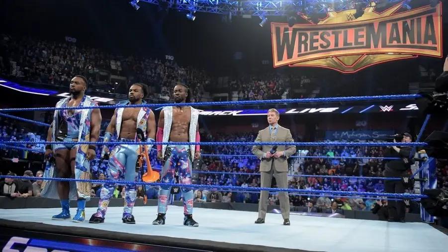 WWE The New Day- Vince McMahon- 2019.jpg