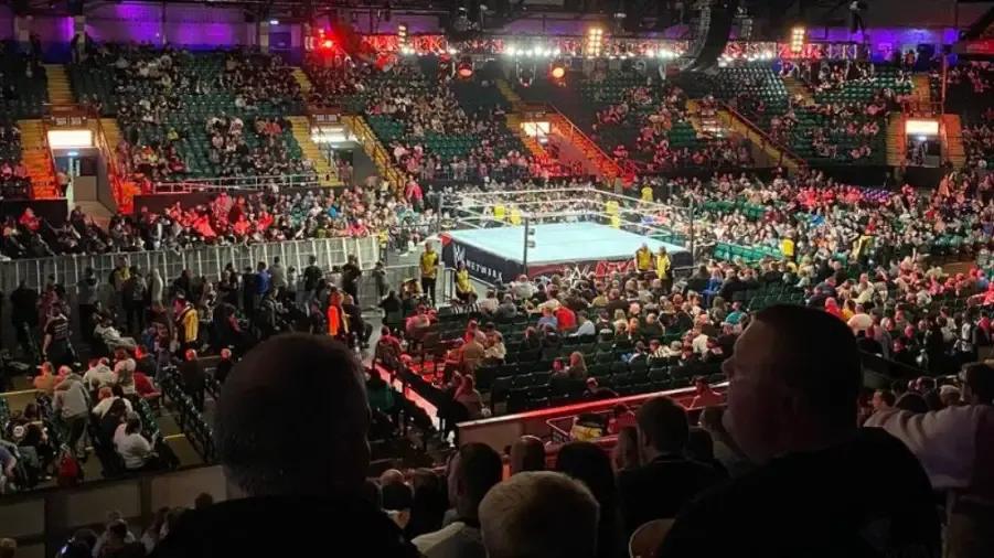 WWE house show Newcastle 2023.jpg