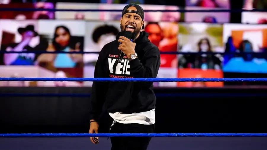 WWE- Jimmy Uso- WWE SmackDown- July 2021.jpg