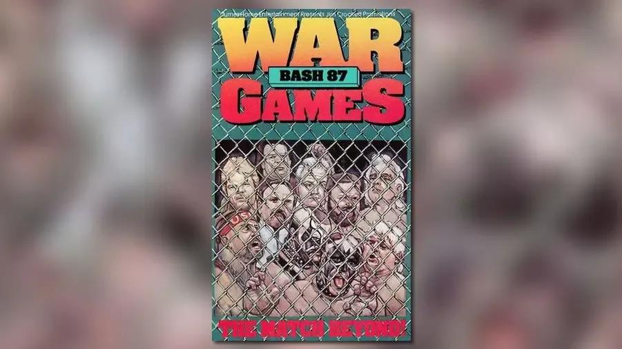 Wargames great american bash 1987