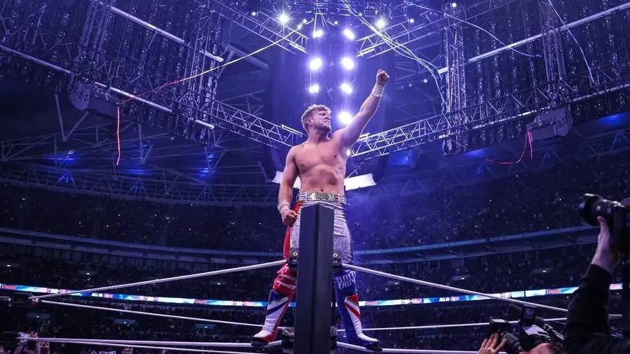 Will Ospreay celebrating All In 2023.jpg