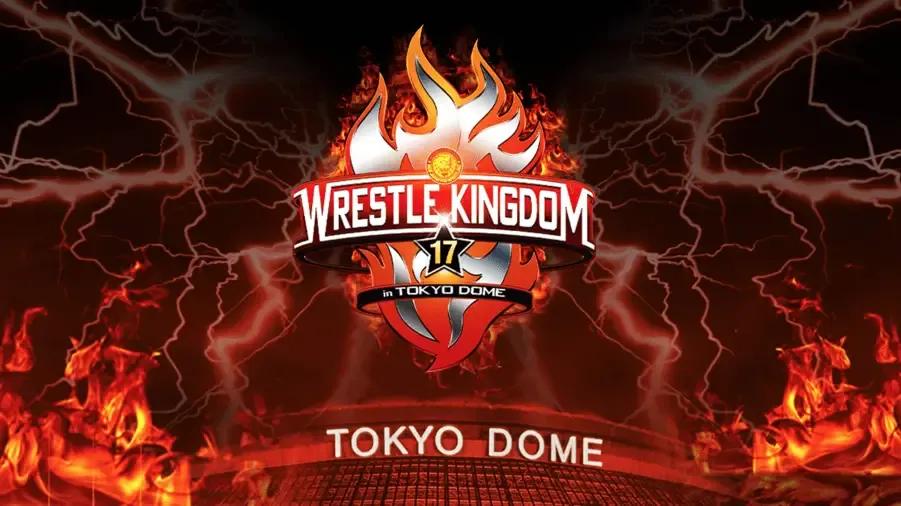 Wrestle Kingdom 17 logo fire.png