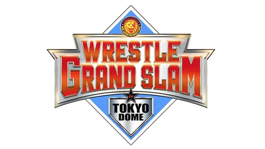 Wrestle grand slam tokyo dome logo.jpg