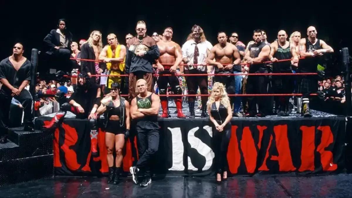 Wwe attitude era roster 1998