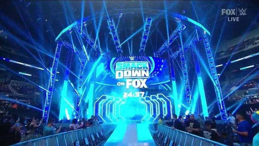 Wwe smackdown on fox 2019