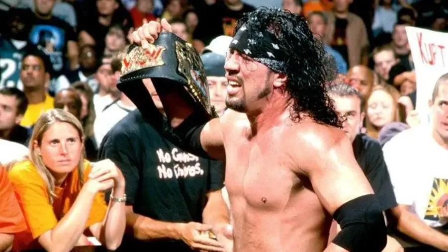 X pac light heavyweight champion 2001