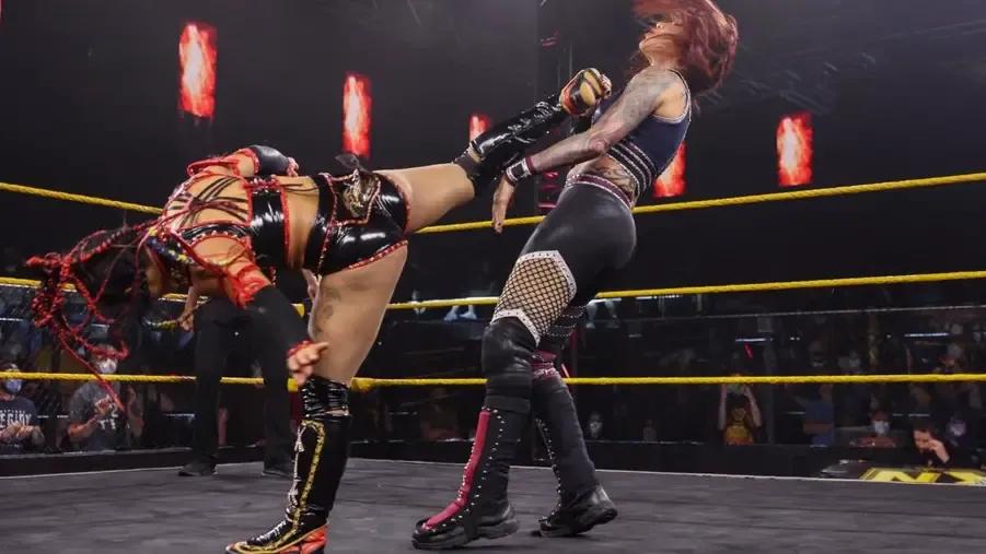 Xia Li- Mercedes Martinez- WWE NXT- June 2021.jpg