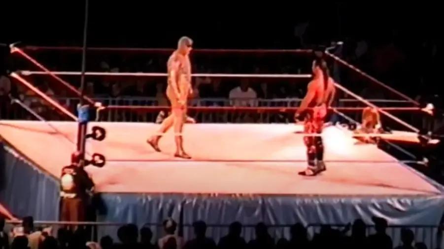 Xperience wwe goldust v shawn michaels