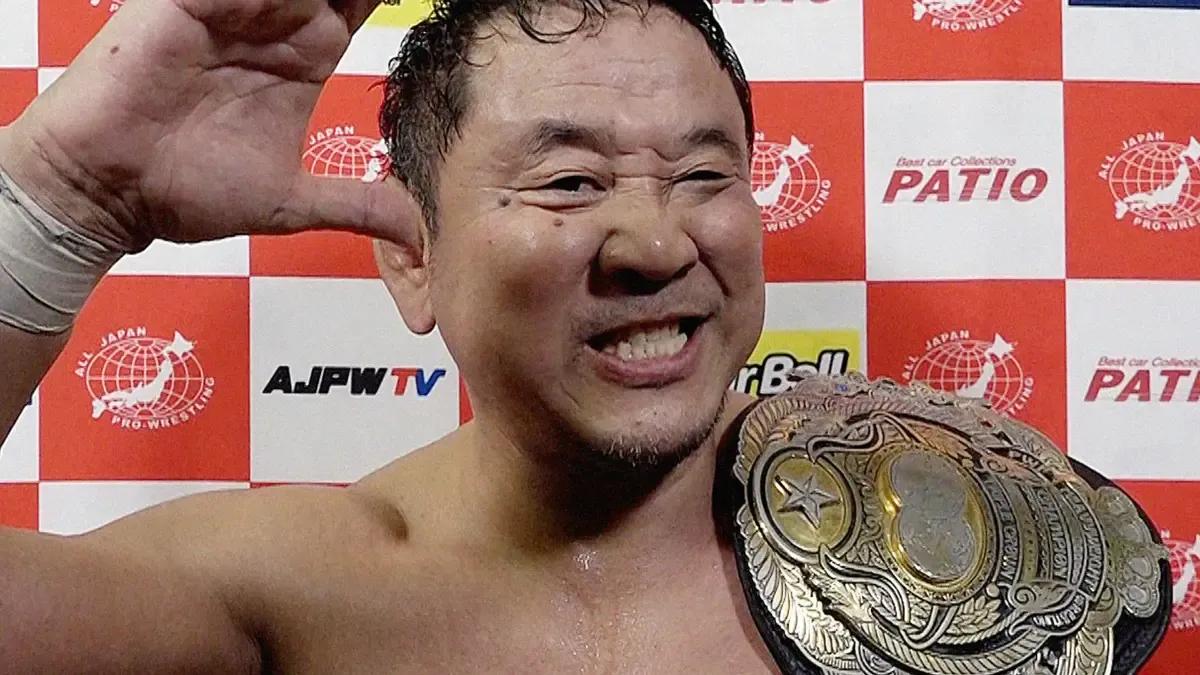 Yuji Nagata Triple Crown Champion 2023 resized.jpg