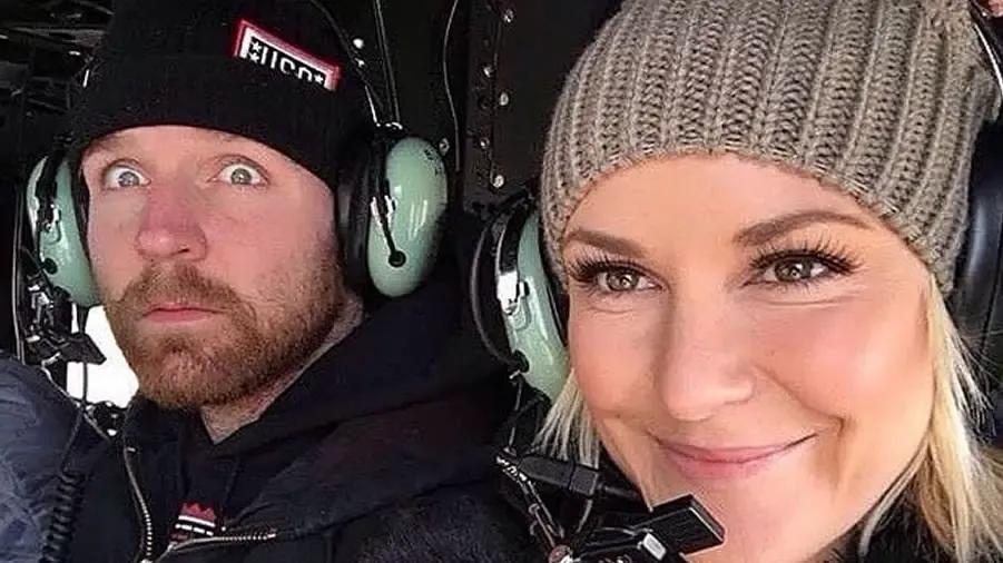 jon moxley dean ambrose renee young.jpg