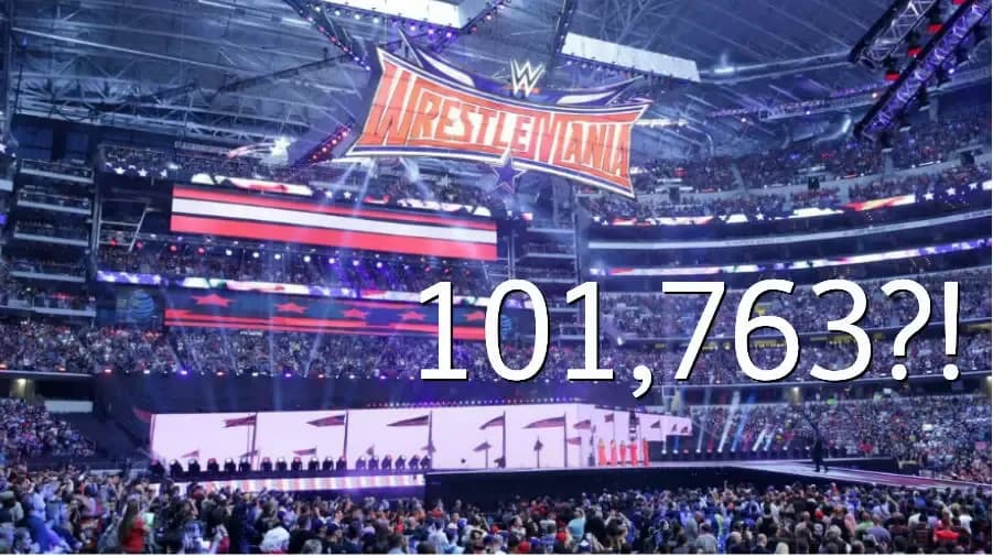 wrestlemania 32