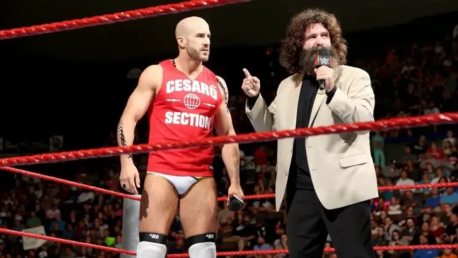 Cesaro Mick Foley.jpg