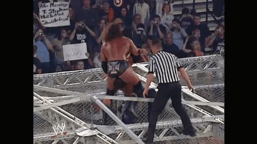 https://cultaholic.com/files/images/18729596ae4bb462dc2e0d17322076da4183fd4b-chris-jericho-triple-h-hell-in-a-cell-2002-judgement-day.gif