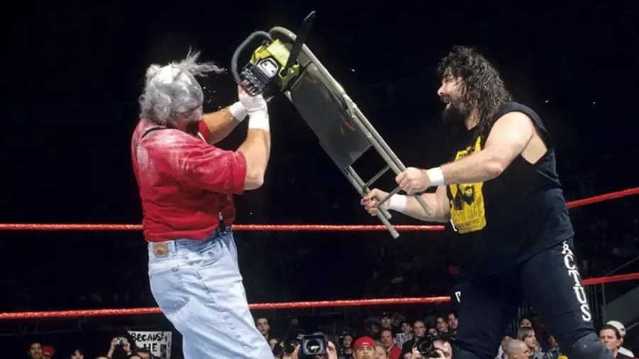 https://cultaholic.com/files/images/b2178bdcb53667ef717ce9d7d85ad4f5986680b0-terry-funk-mick-foley-cactus-jack-chainsaw-charlie.jpg